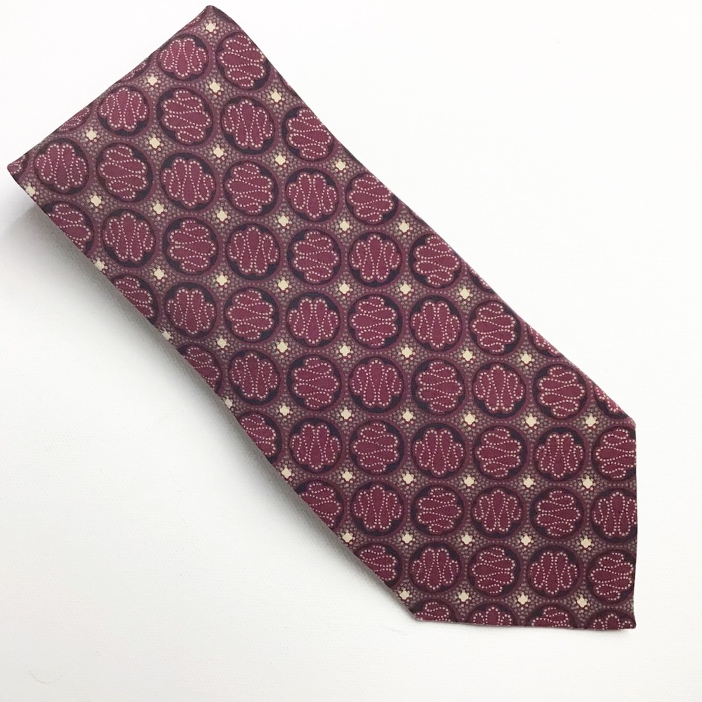 Barney’s New York | 100% Silk Italian Made Tie